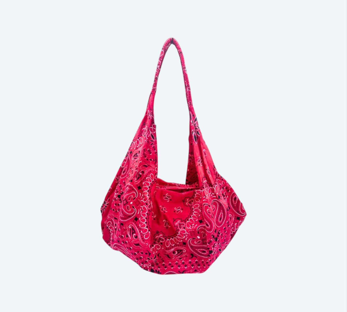 MALA BANDANA SACO HOBO