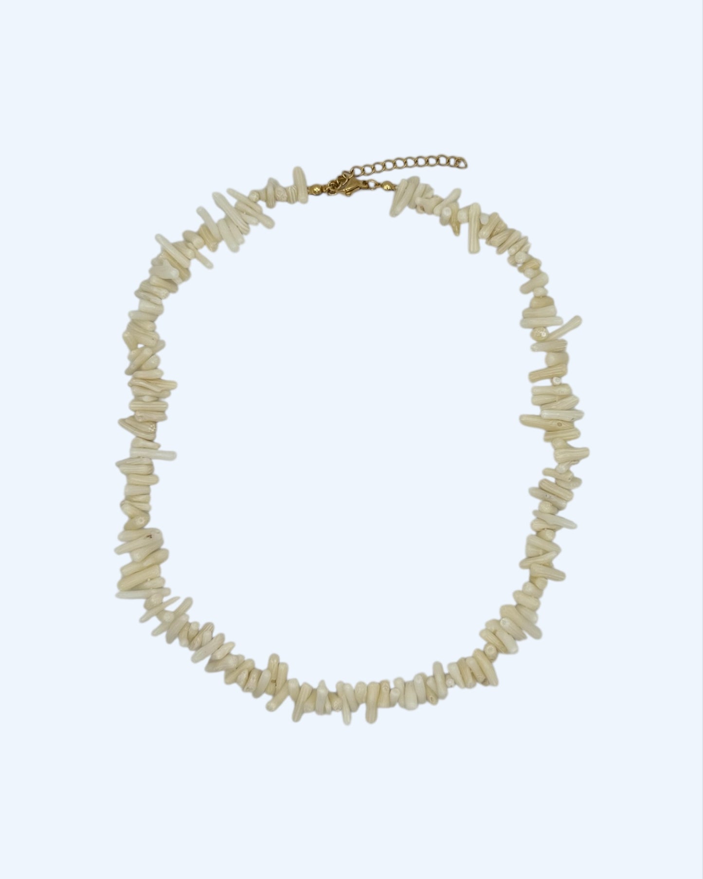 Coral Necklace