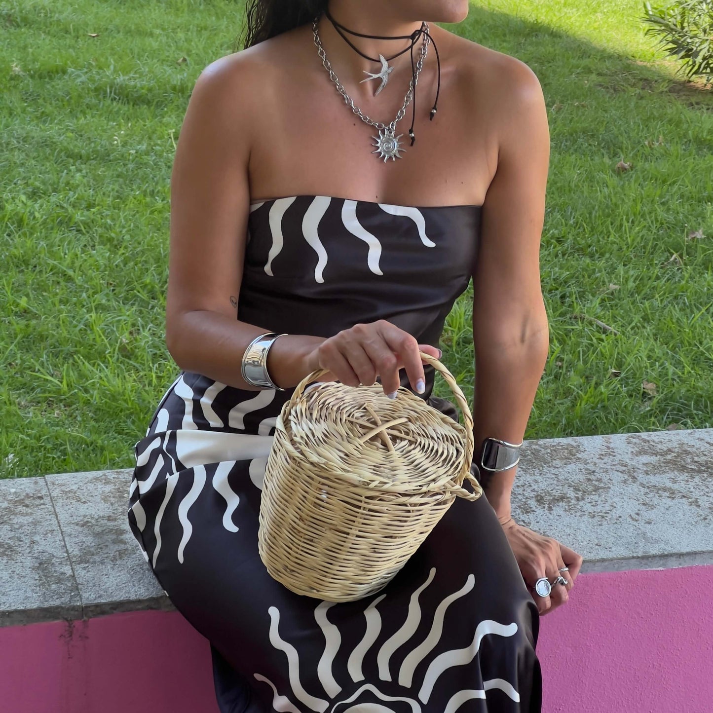 Birkin - Portuguese Basket with Lid