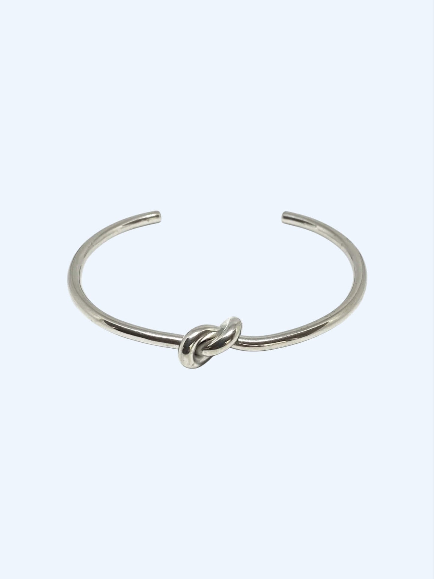 PULSEIRA NÓ EM AÇO INOXIDÁVEL