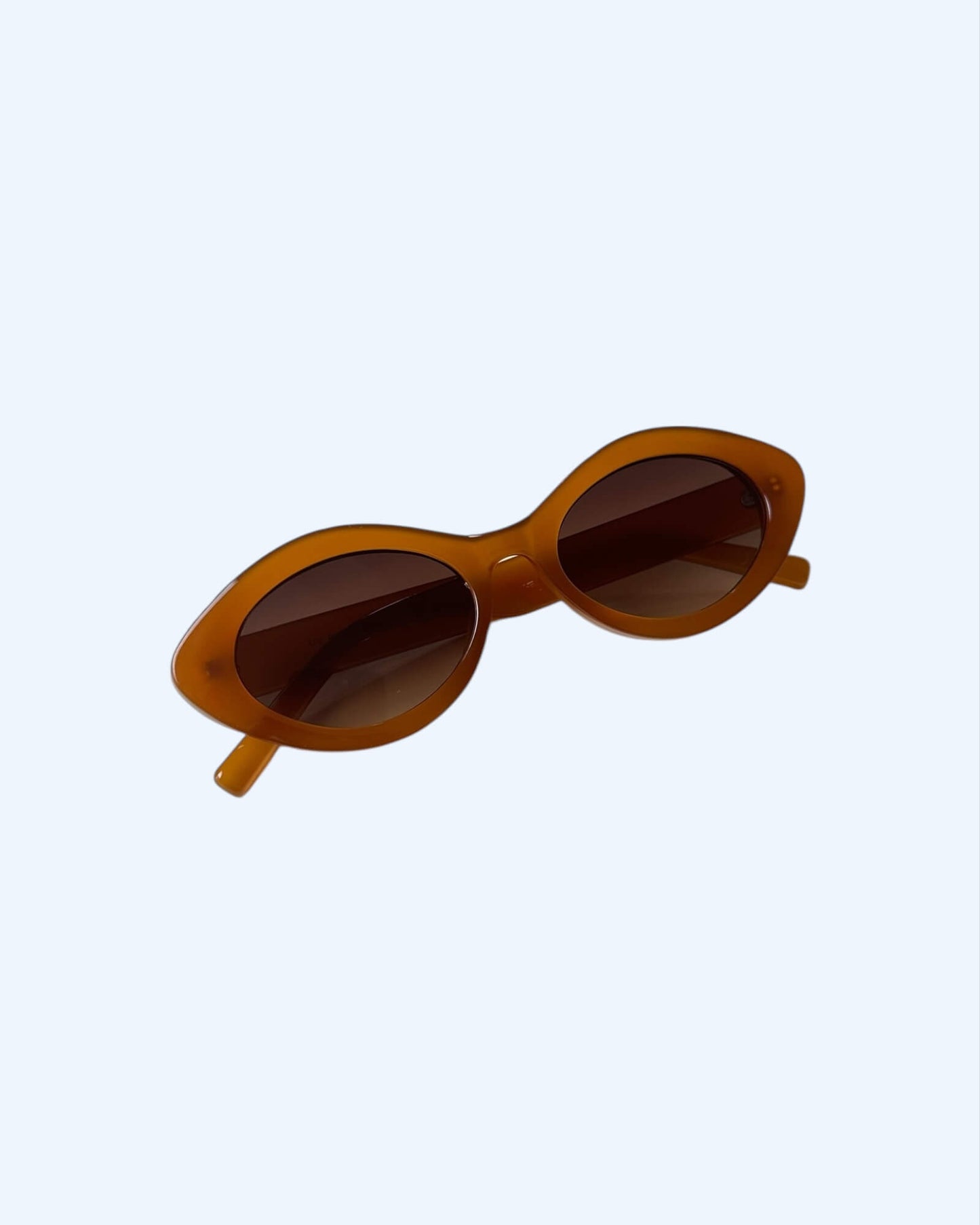 Riva – Óculos Cat Eye Retro com Lente Fumada