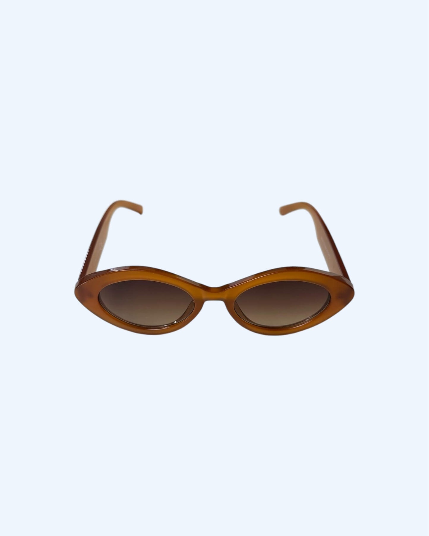 Riva – Óculos Cat Eye Retro com Lente Fumada