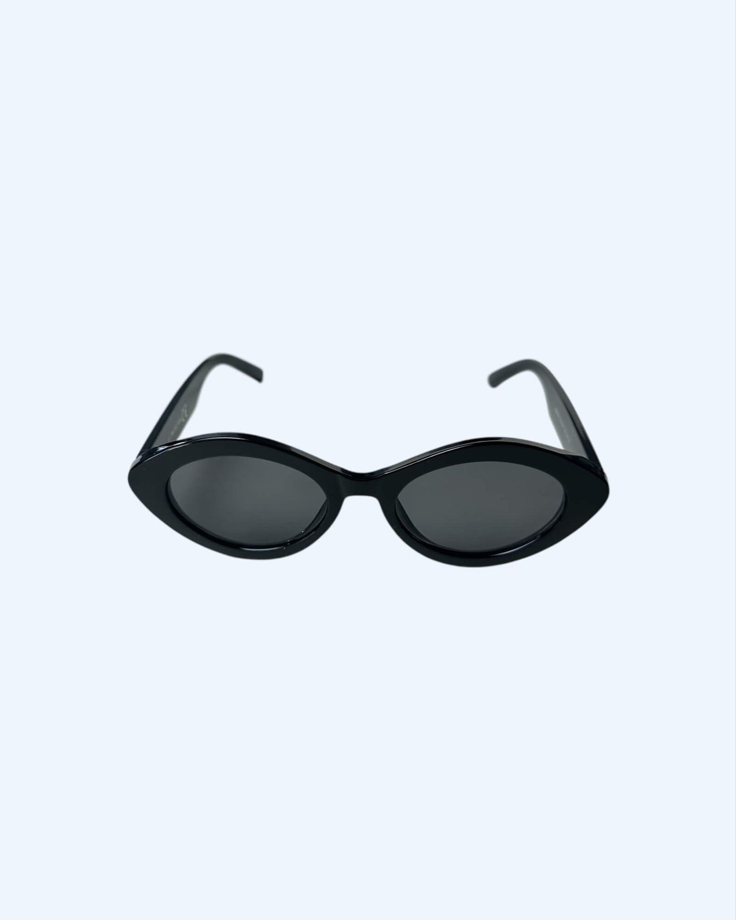 Riva – Óculos Cat Eye Retro com Lente Fumada