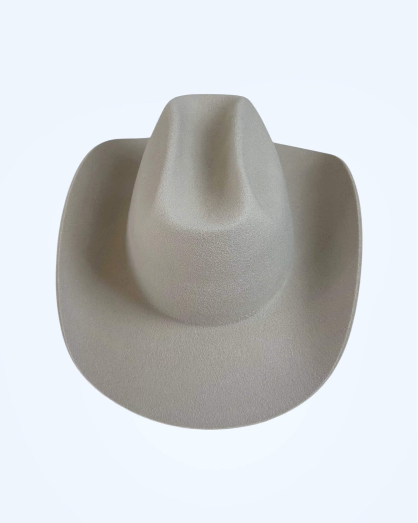 Chapéu Cowboy Matissa Creme – Made in Portugal