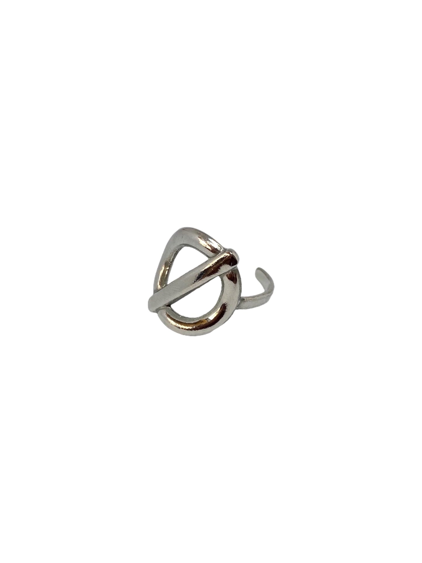 SOFIA STAINLESS STEEL RING