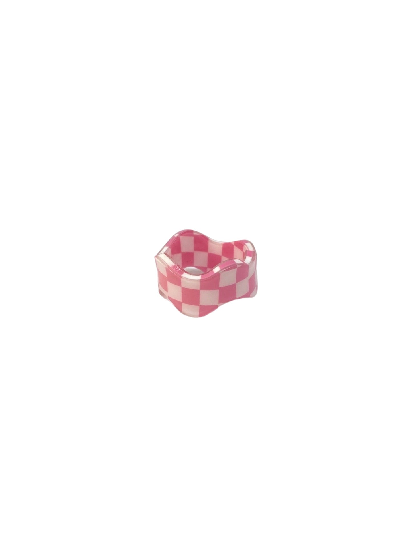 Anel Plastic