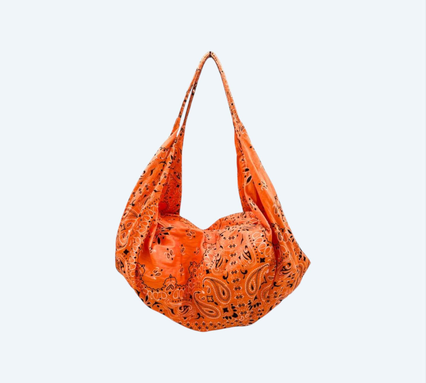 MALA BANDANA SACO HOBO
