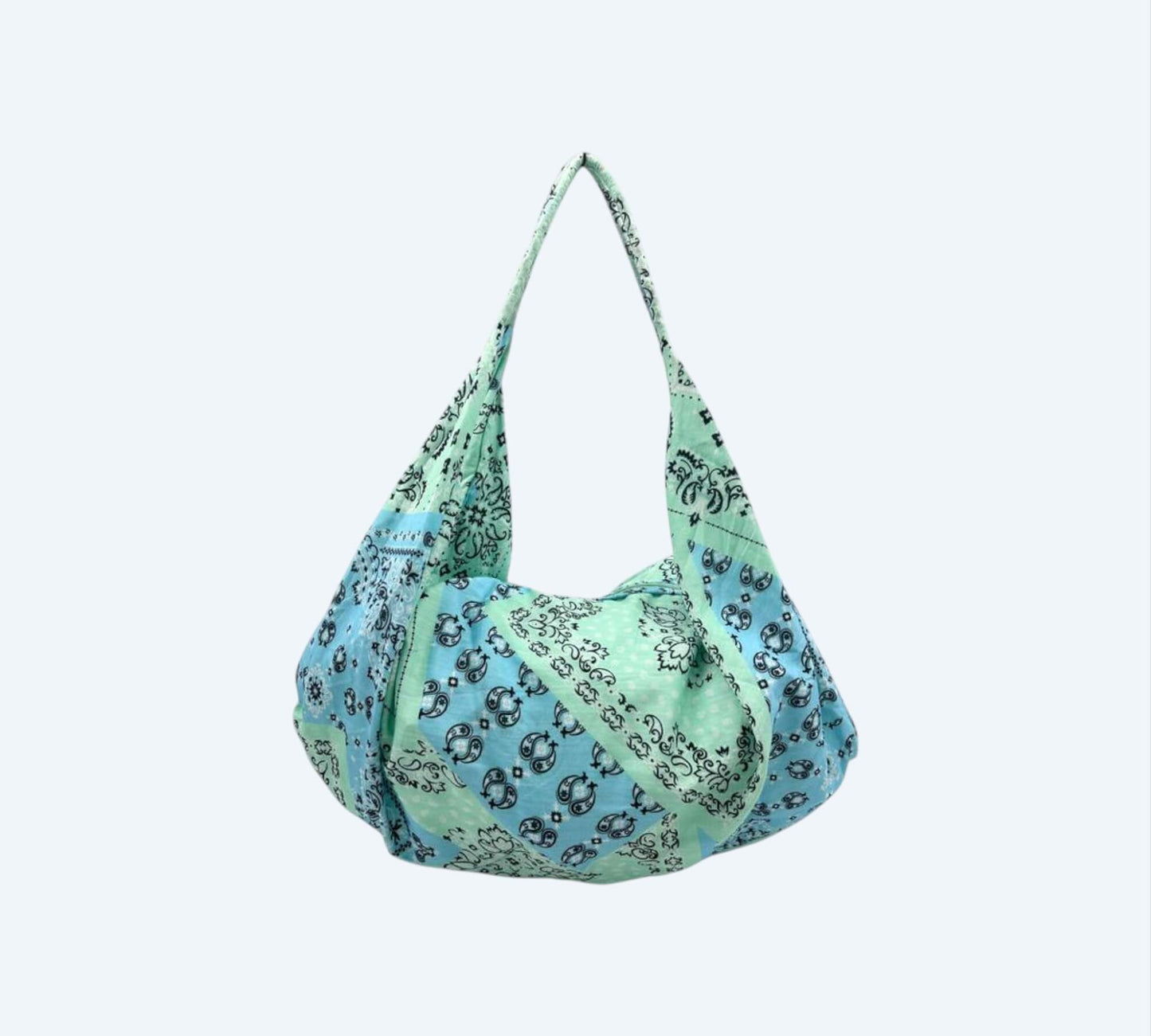 MALA BANDANA SACO HOBO