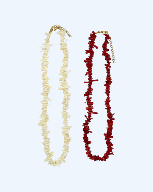 COLAR CORAL