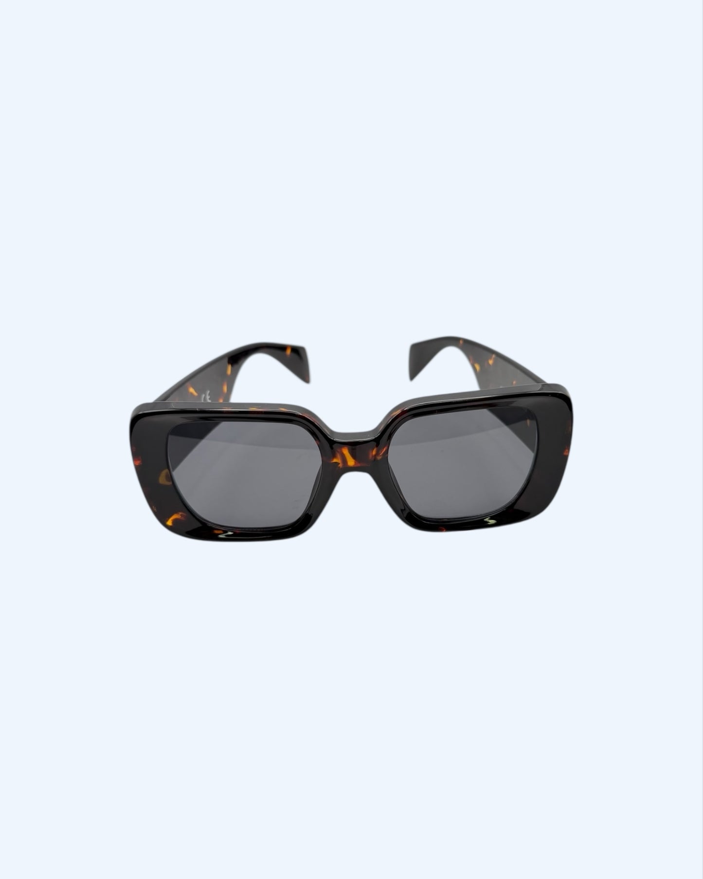 Bristol – Óculos Oversized Tartaruga