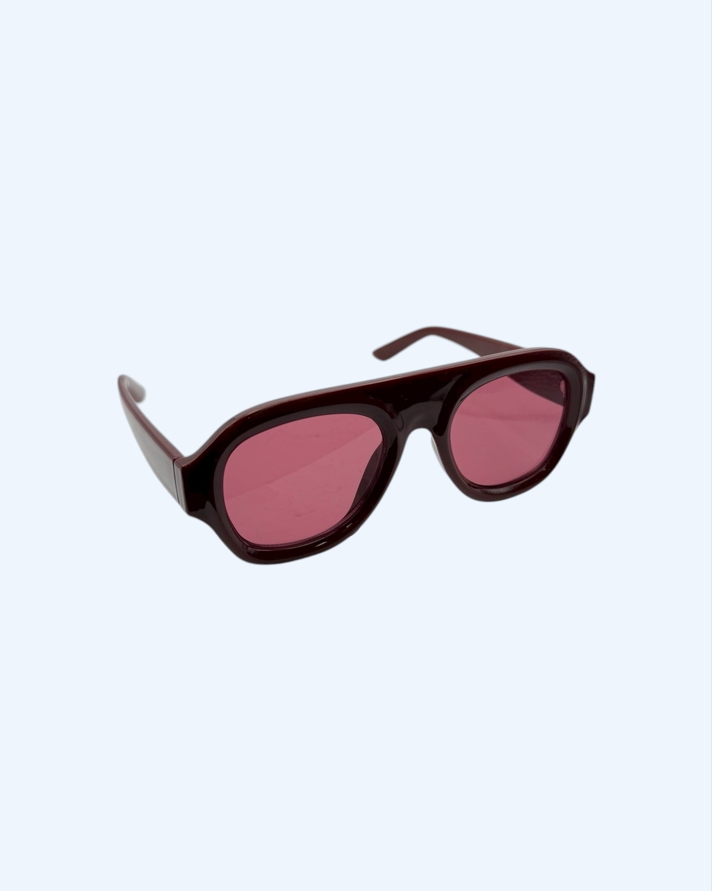 Juno – Óculos Oversized Aviador