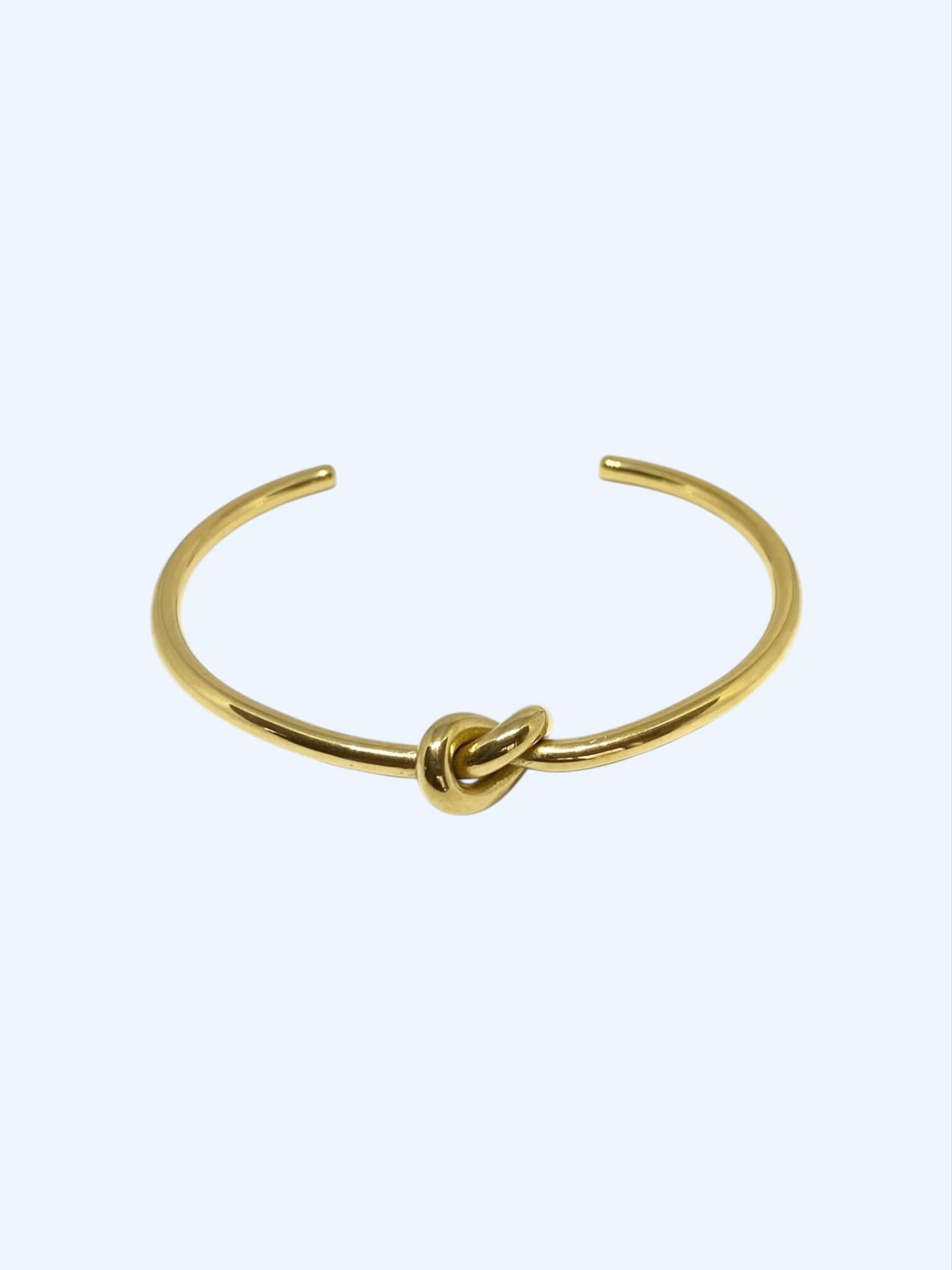 PULSEIRA NÓ EM AÇO INOXIDÁVEL