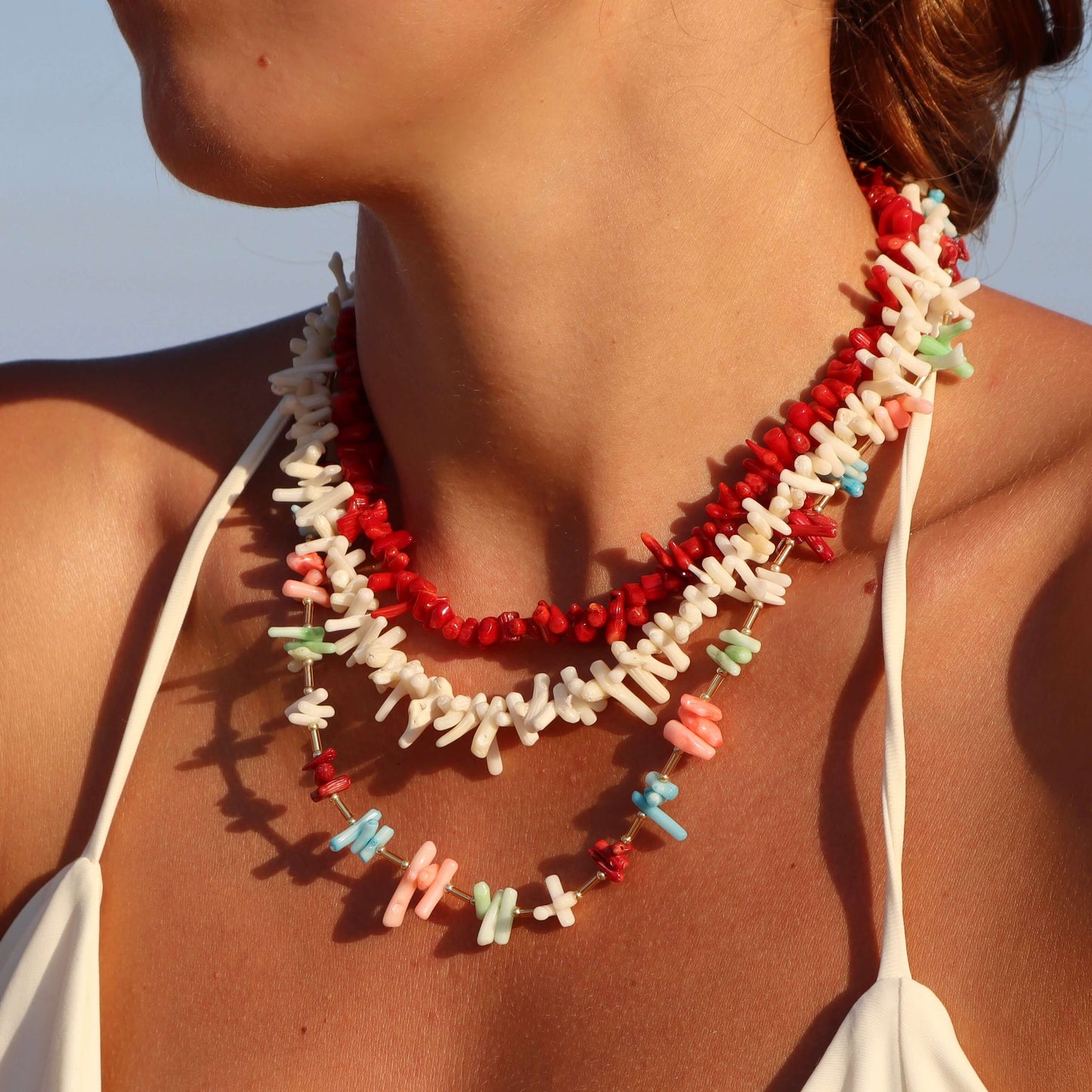 Coral Necklace