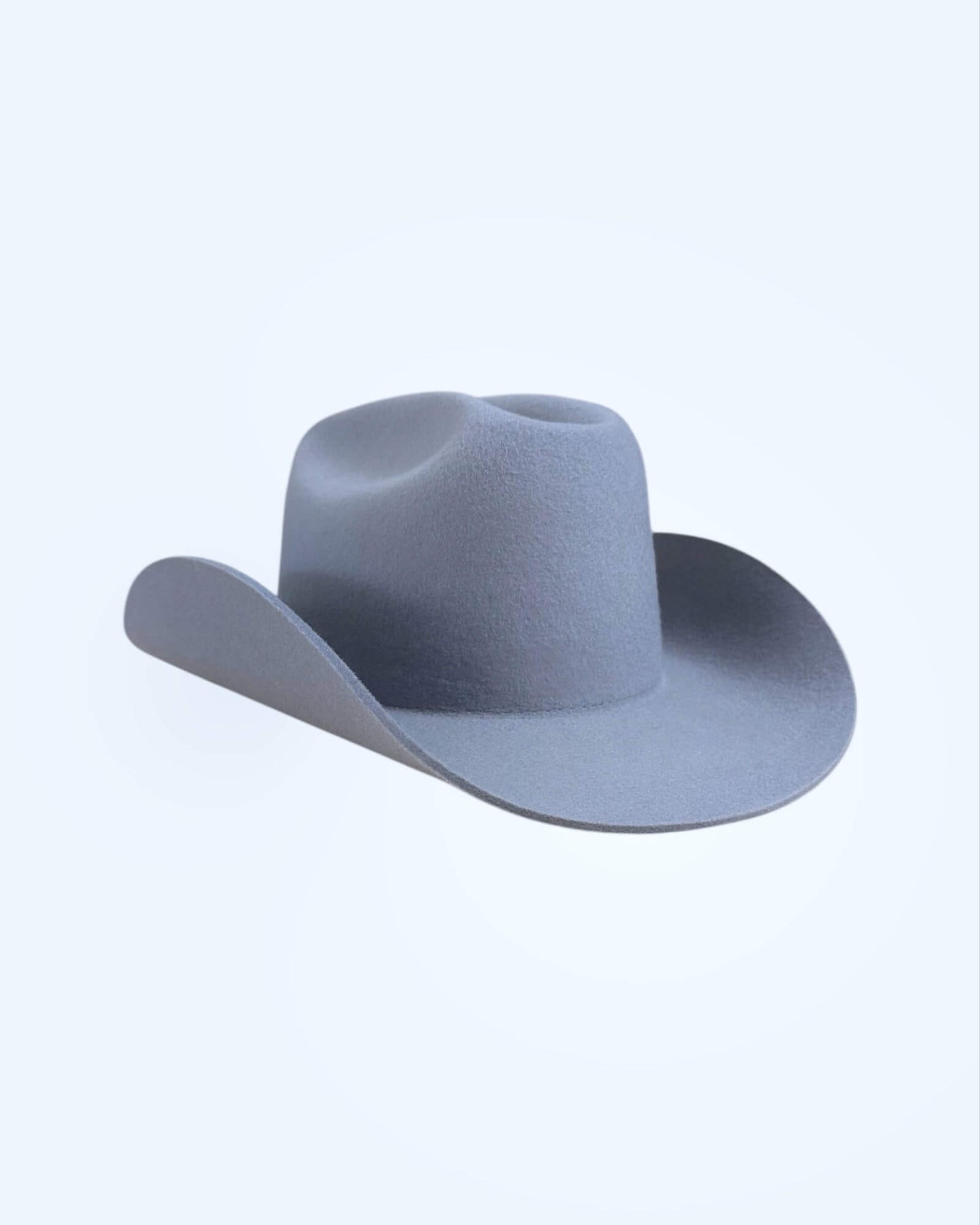 Chapéu Cowboy Matissa Cinza – Made in Portugal