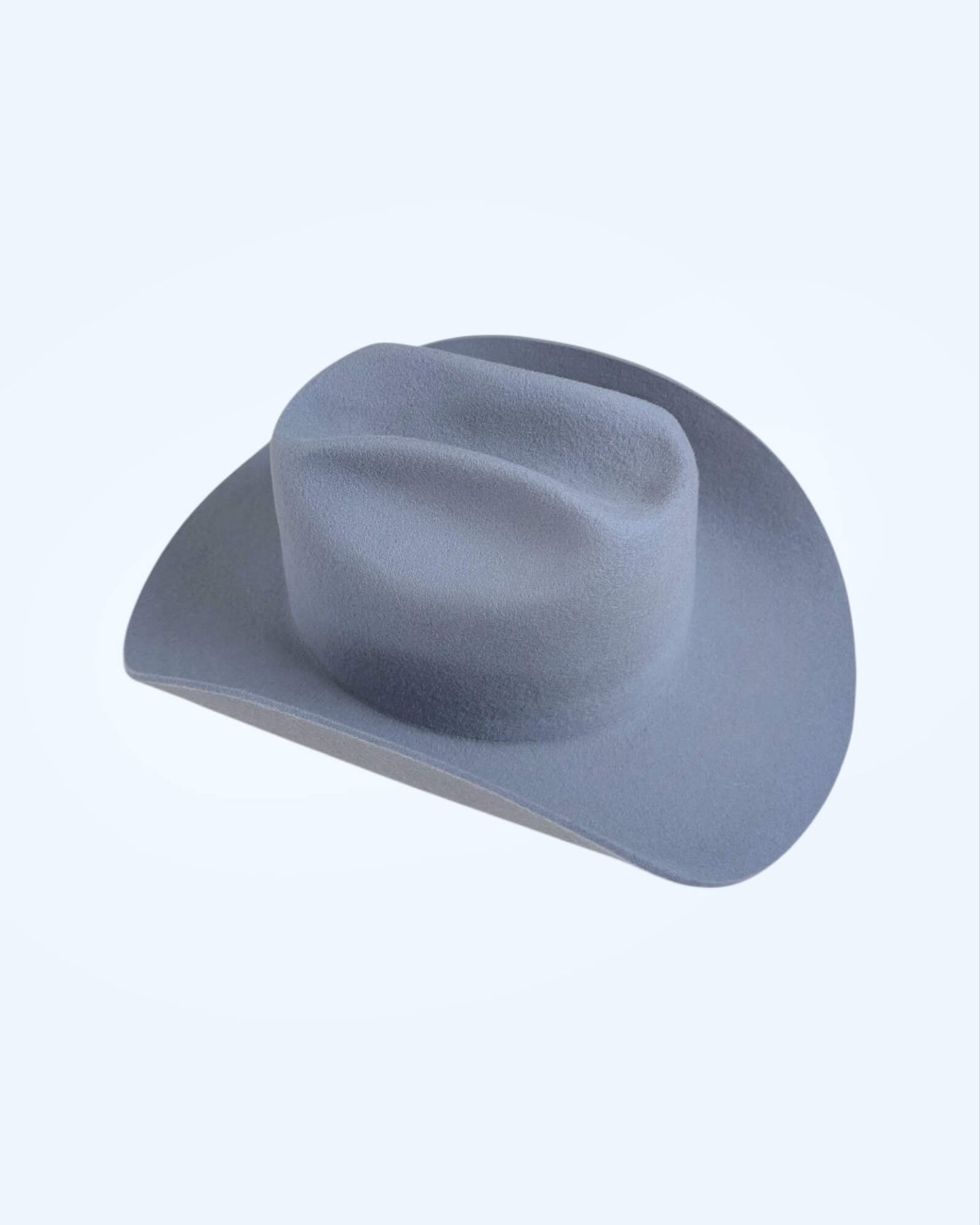 Chapéu Cowboy Matissa Cinza – Made in Portugal