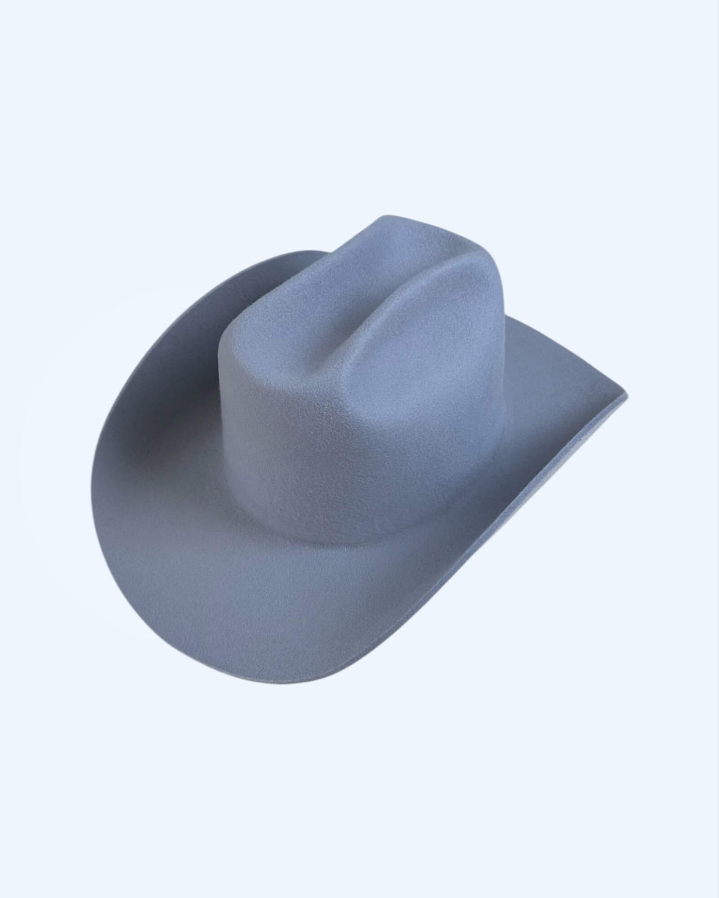 Chapéu Cowboy Matissa Cinza – Made in Portugal