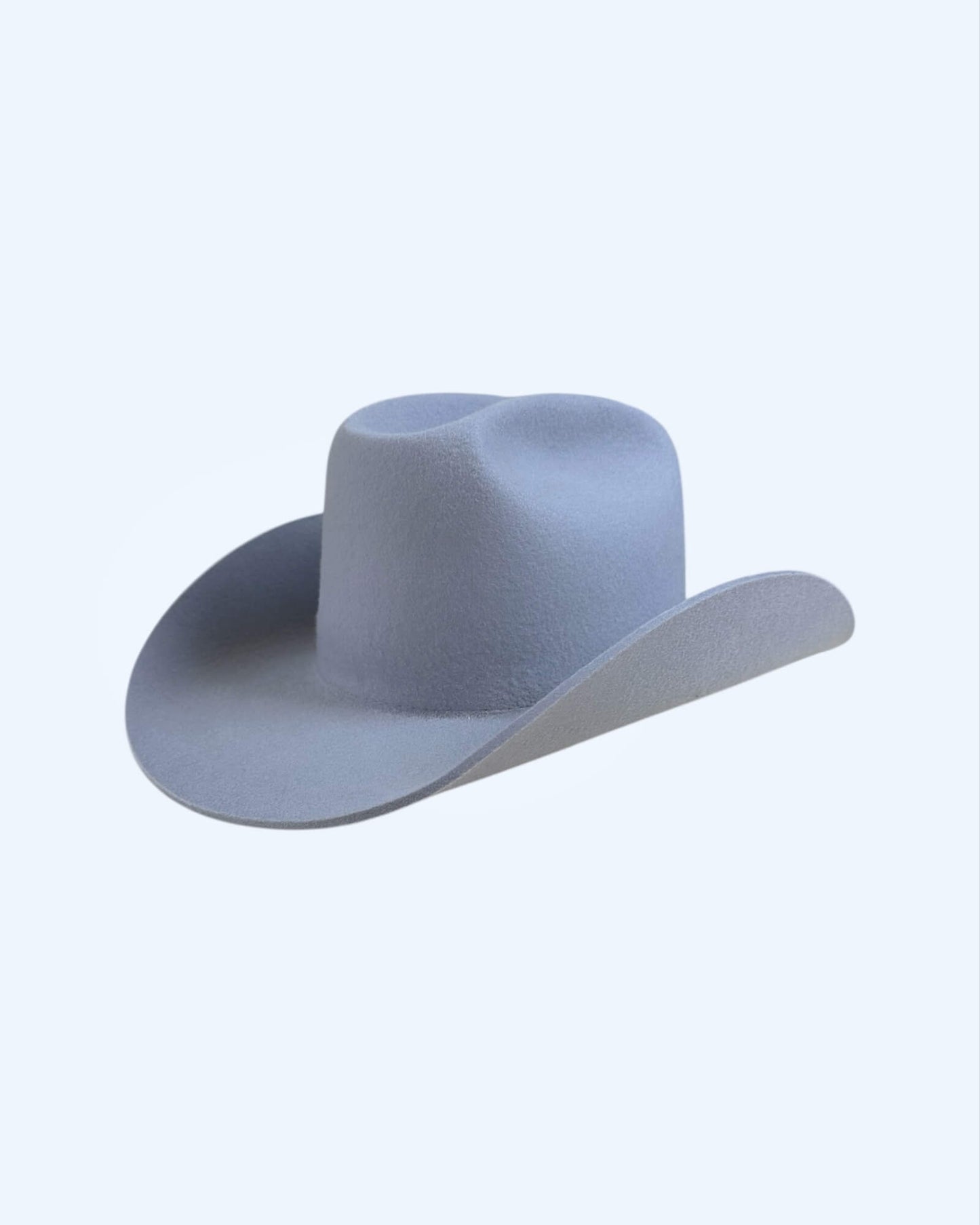 Chapéu Cowboy Matissa Cinza – Made in Portugal