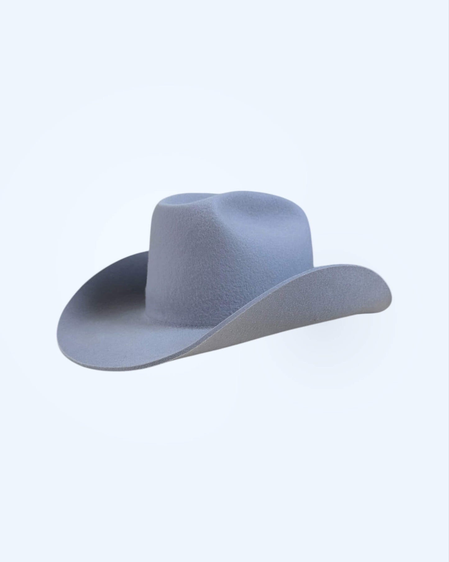 Chapéu Cowboy Matissa Cinza – Made in Portugal