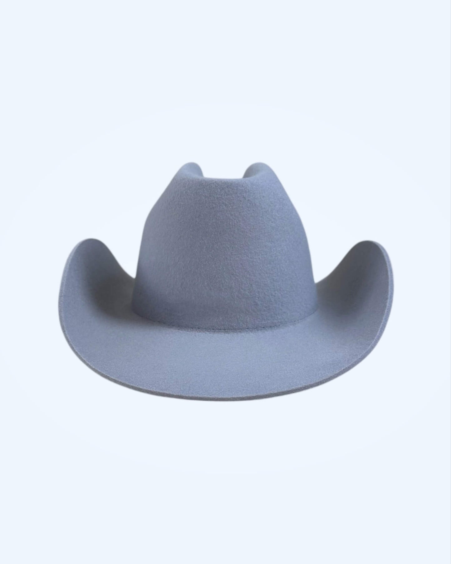 Chapéu Cowboy Matissa Cinza – Made in Portugal