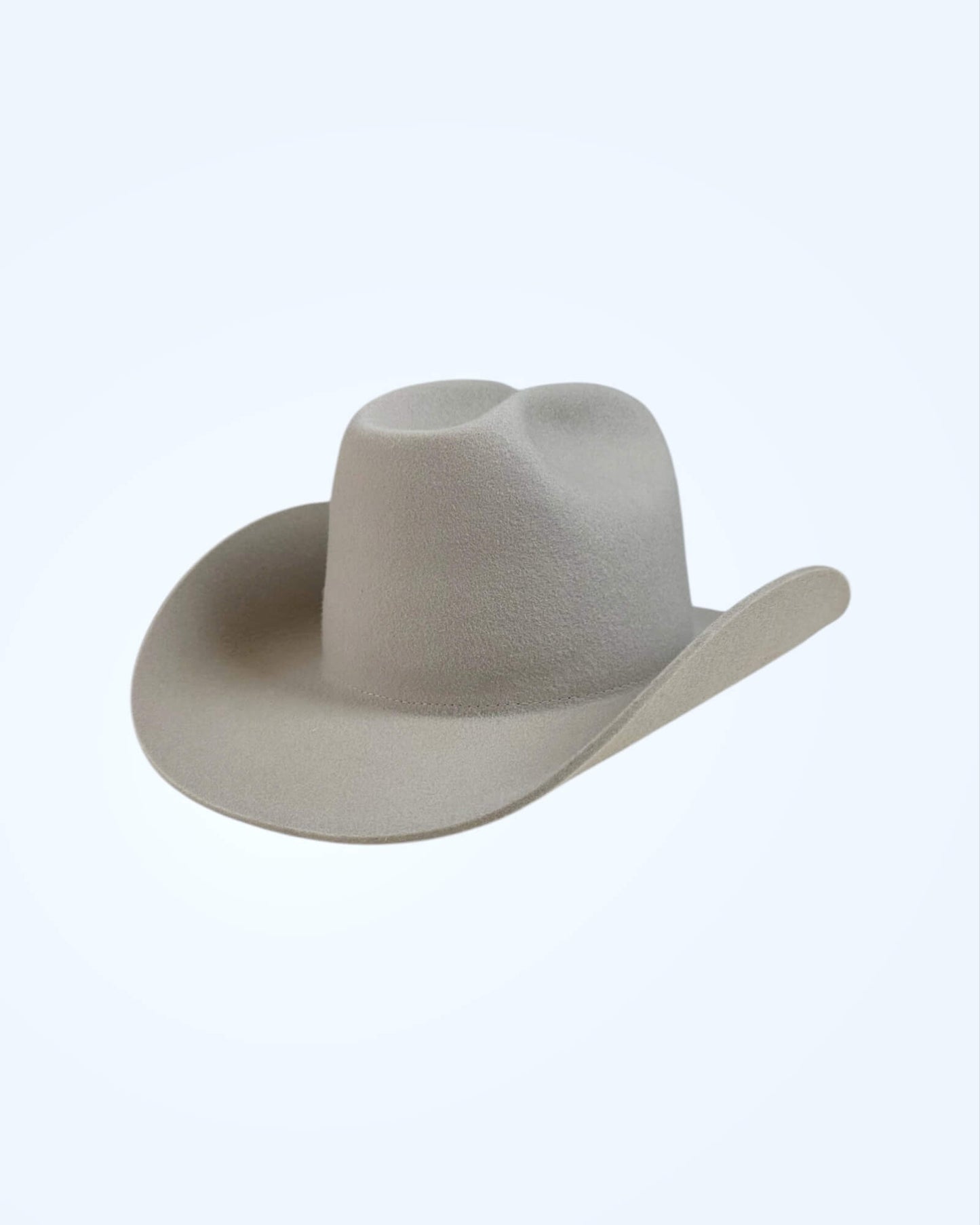 Chapéu Cowboy Matissa Creme – Made in Portugal