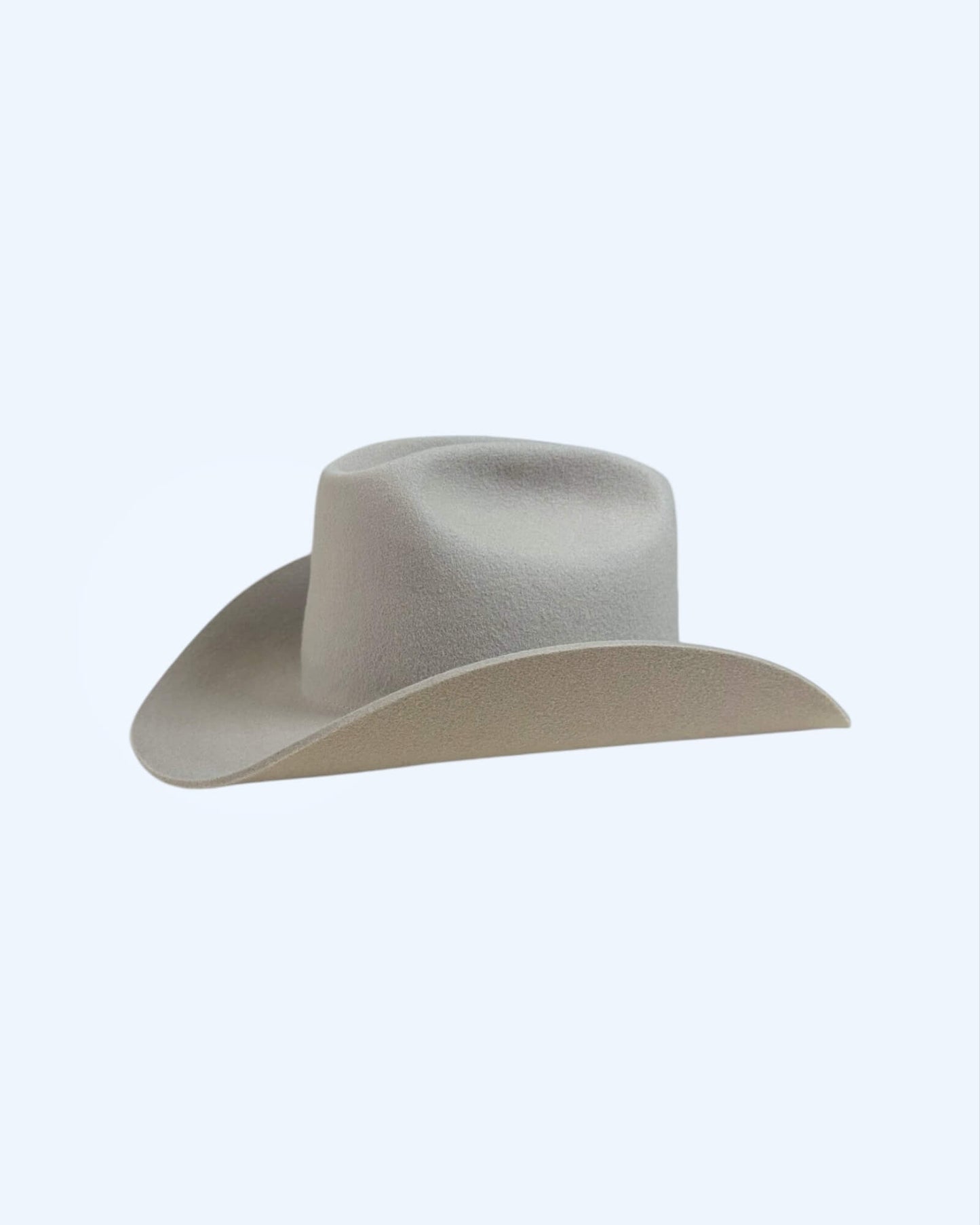 Chapéu Cowboy Matissa Creme – Made in Portugal