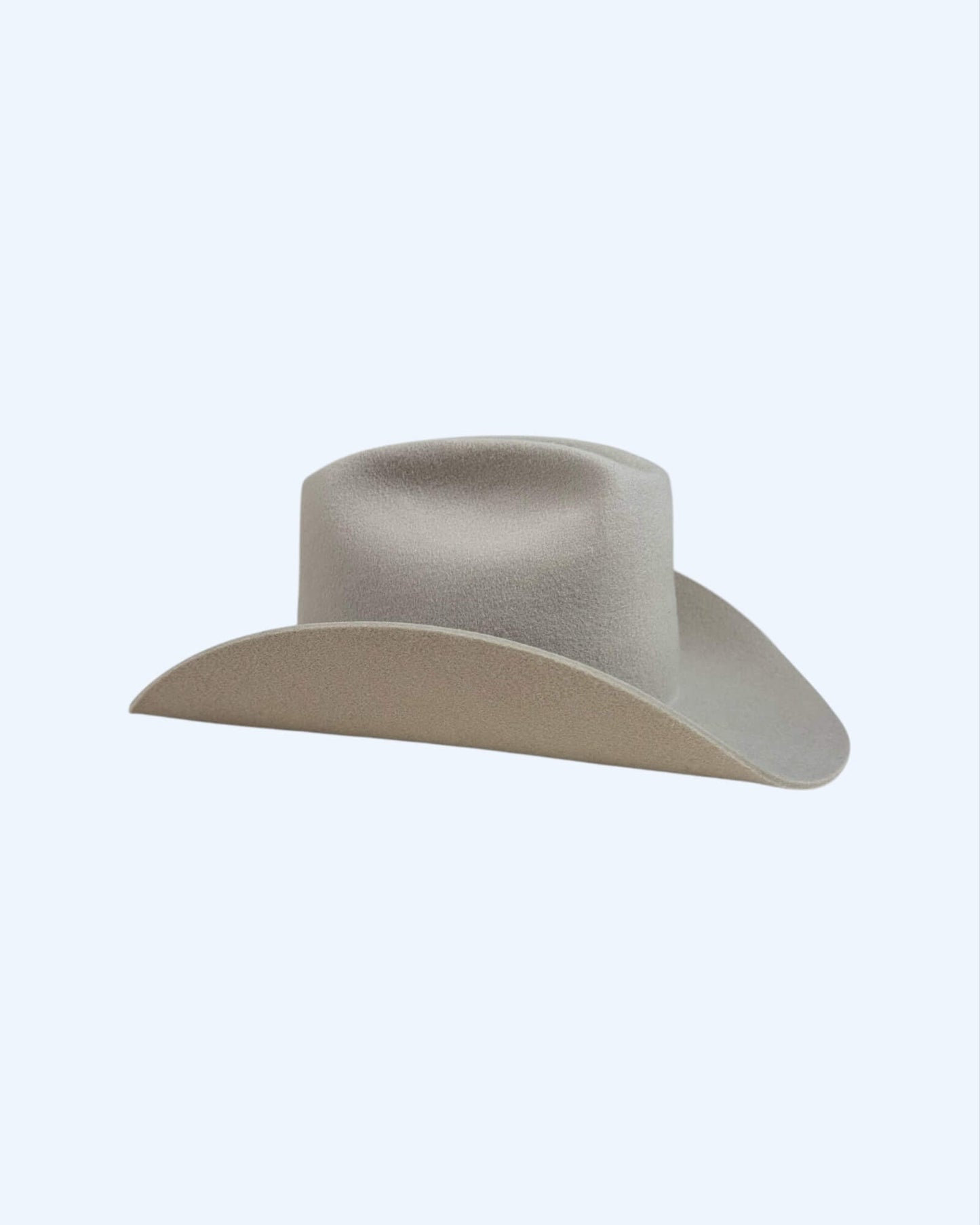 Chapéu Cowboy Matissa Creme – Made in Portugal