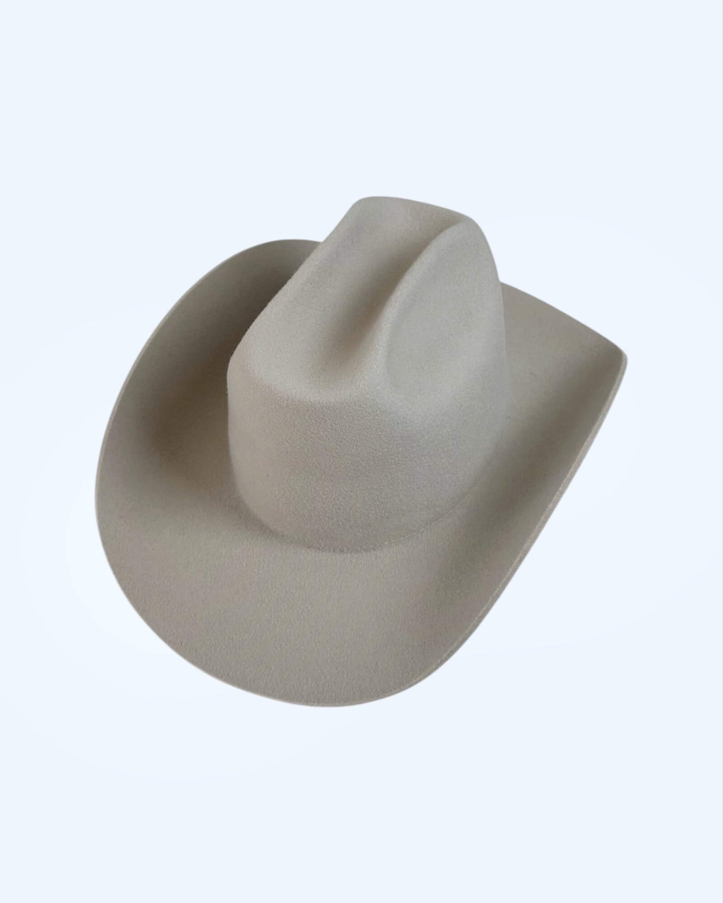 Chapéu Cowboy Matissa Creme – Made in Portugal