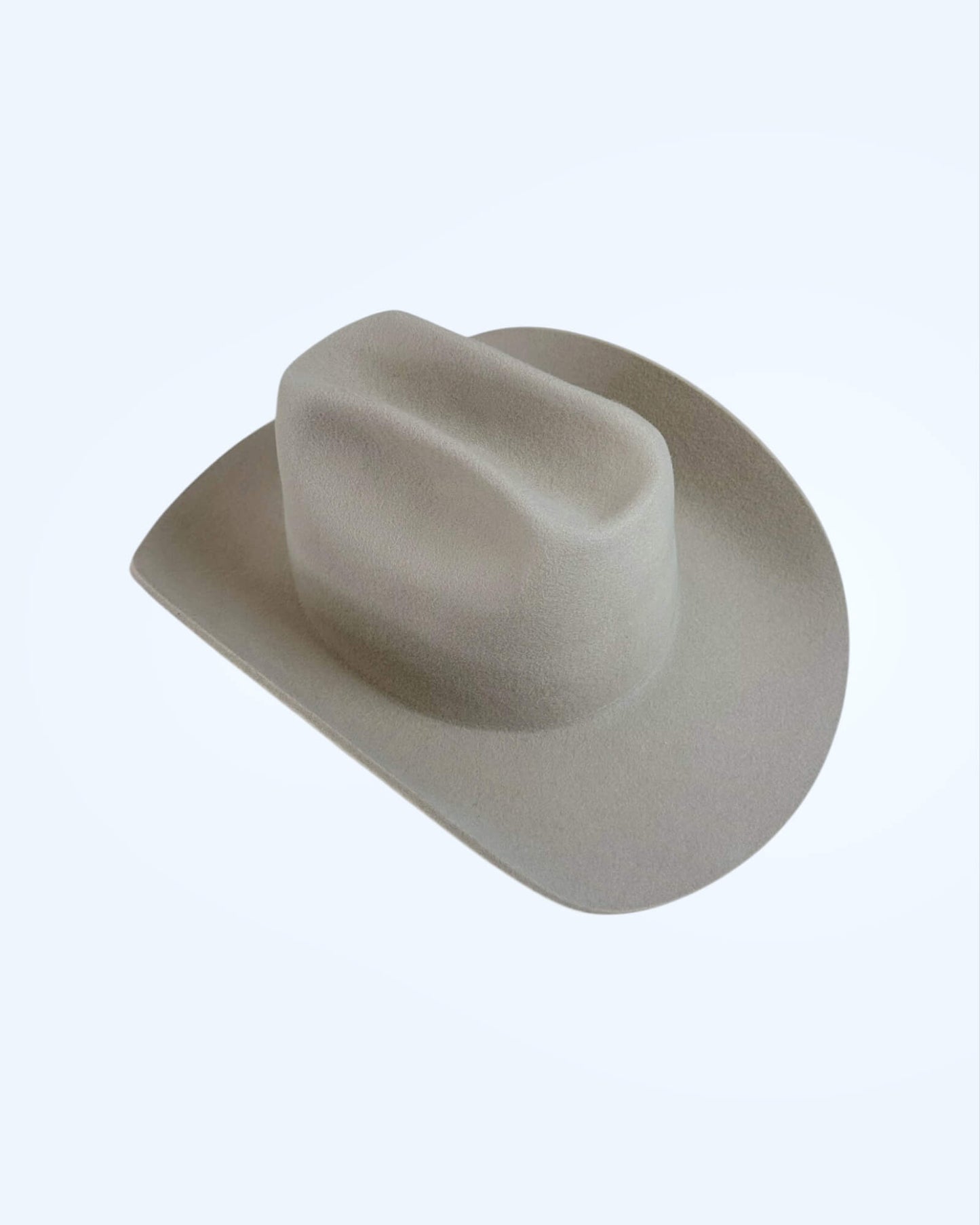 Chapéu Cowboy Matissa Creme – Made in Portugal