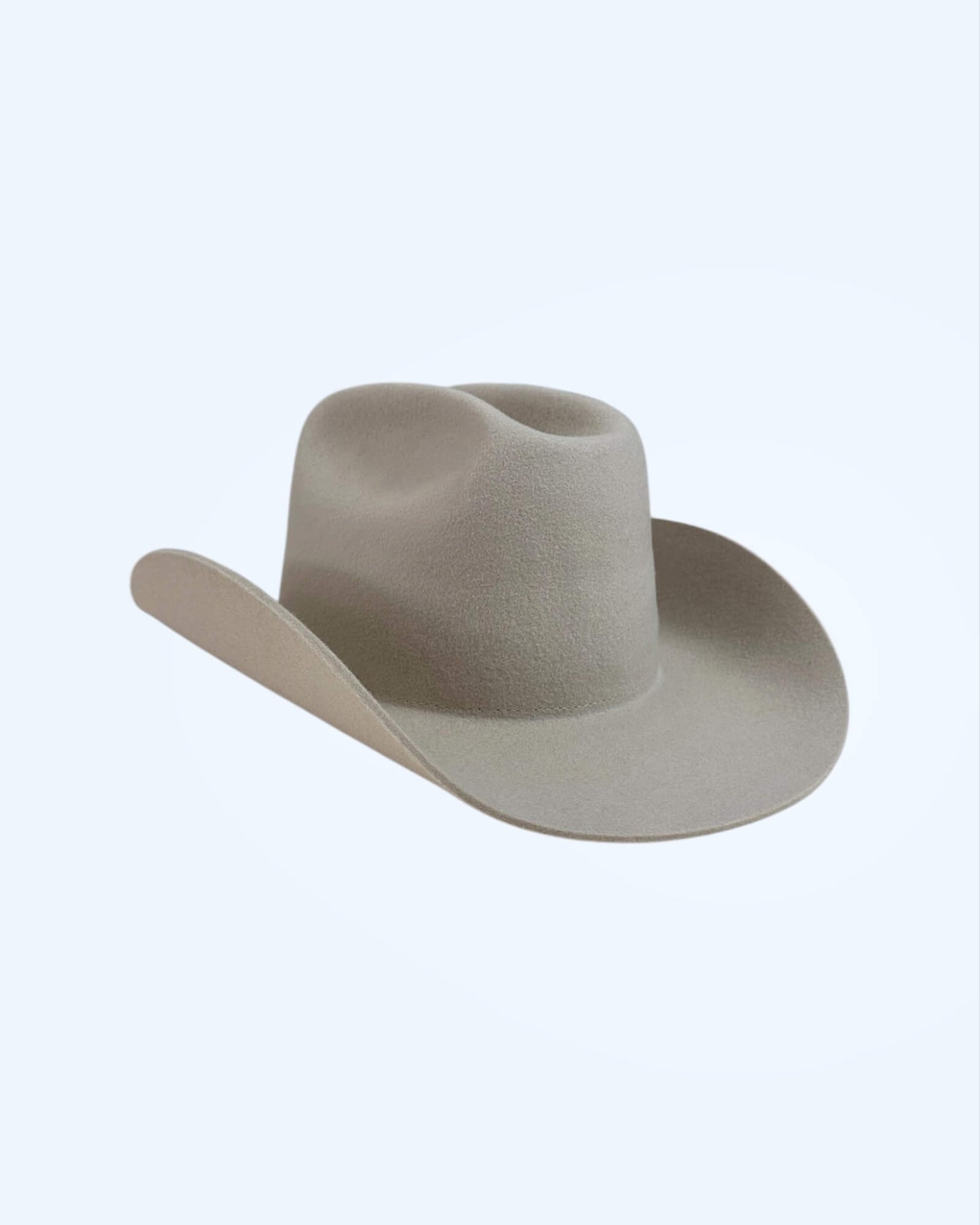 Chapéu Cowboy Matissa Creme – Made in Portugal