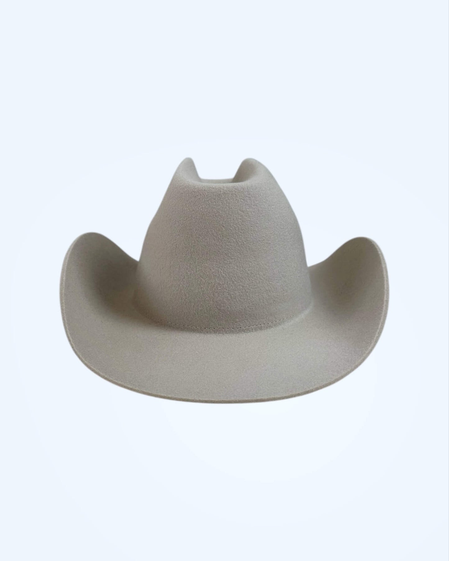 Chapéu Cowboy Matissa Creme – Made in Portugal