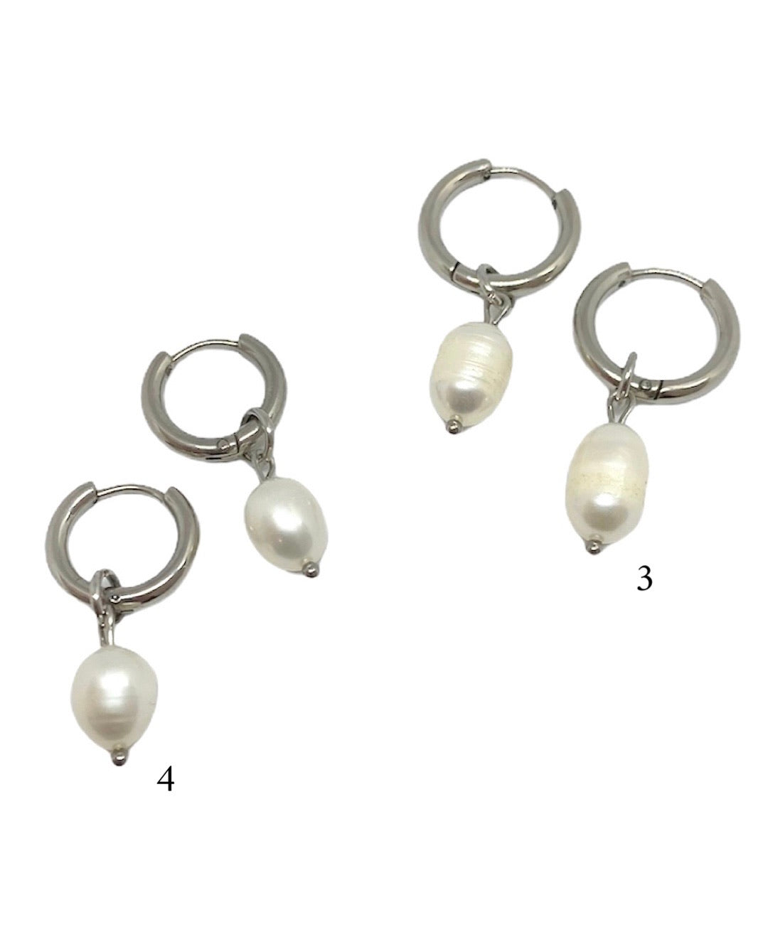 Argolas Pérolas