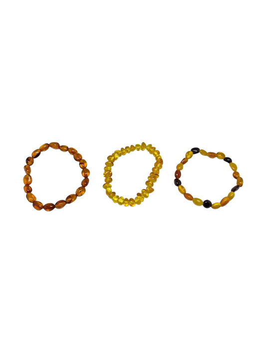 Pulseira Âmbar - Criança