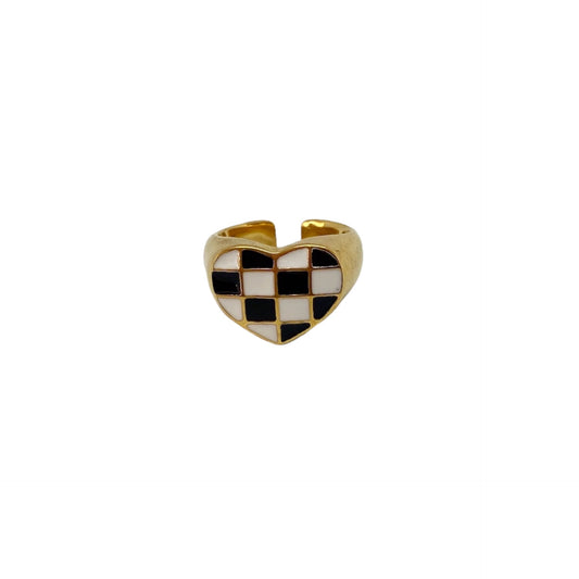 Anel Heart
