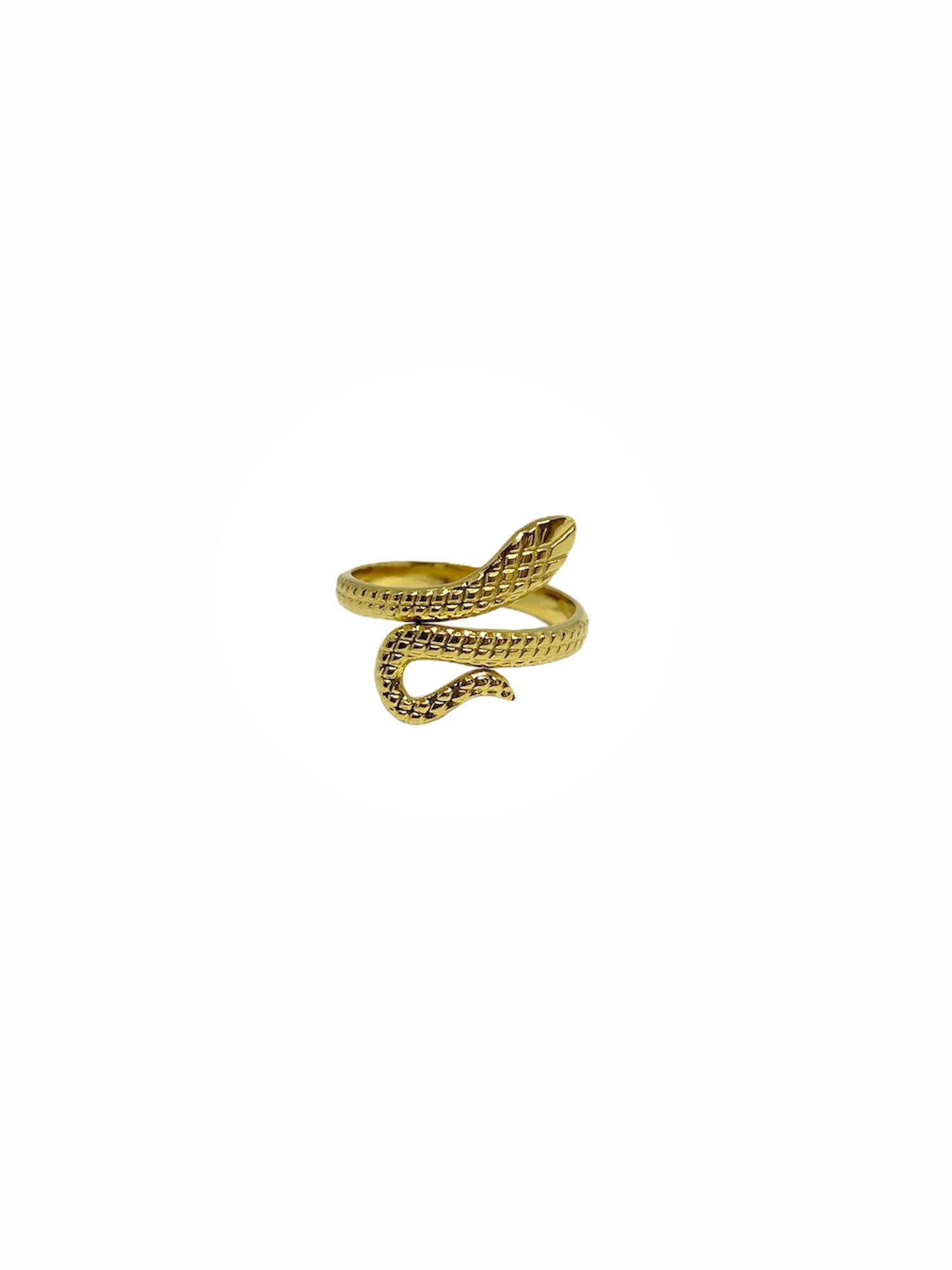Anel Cobra